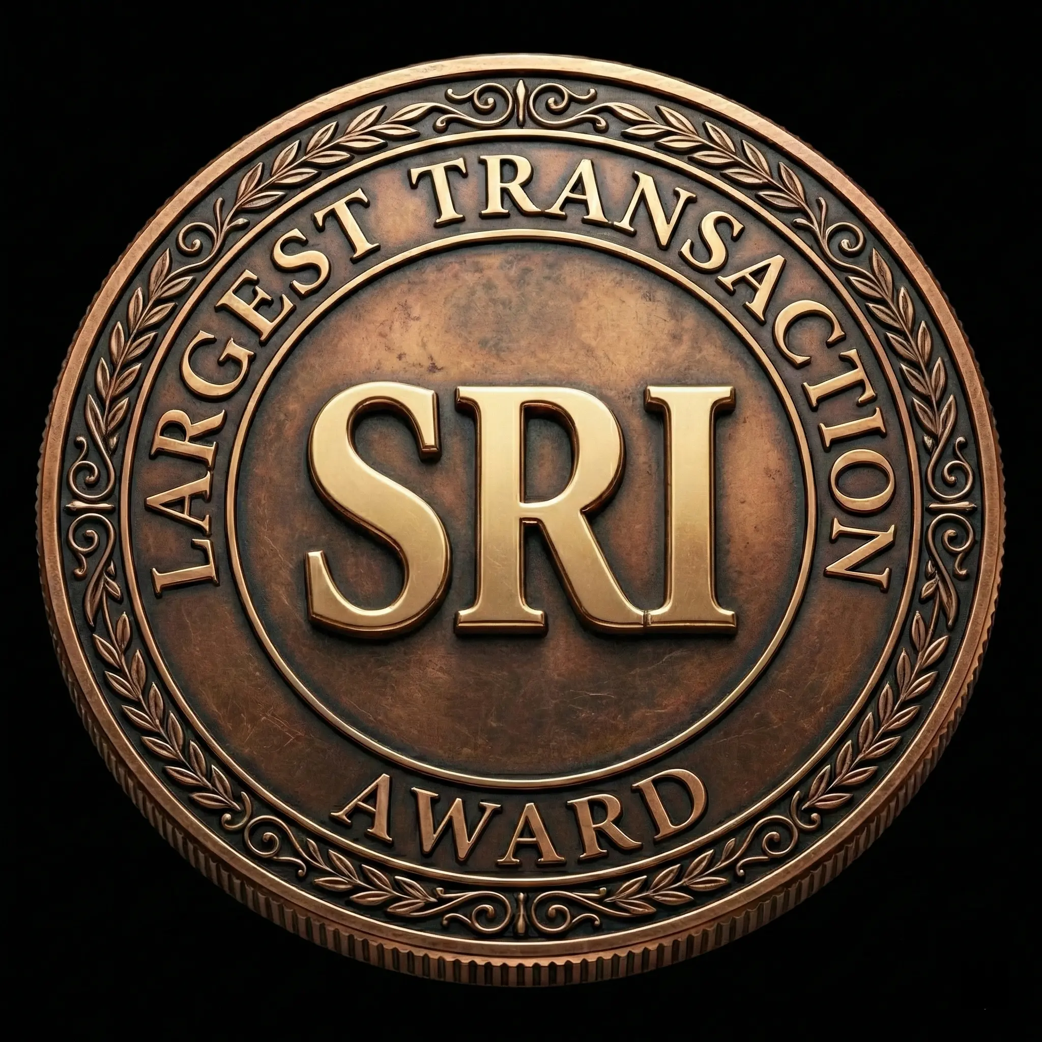 SRI #01 Top Achiever